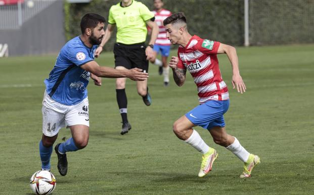 El Recreativo vuelve a perder y se mete en apuros