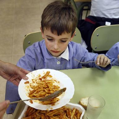 Alertan sobre las consecuencias de un desabastecimiento en comedores escolares, hospitales y residencias