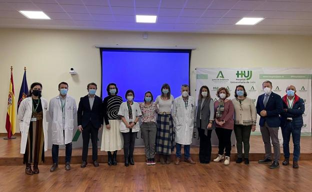 Presentan una guía sobre el proceso asistencial de la ELA