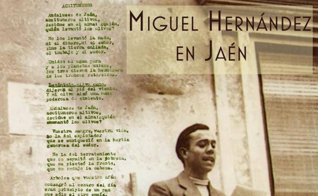 La provincia conmemora el 80 aniversario de la muerte de Miguel Hernández con un recital poético