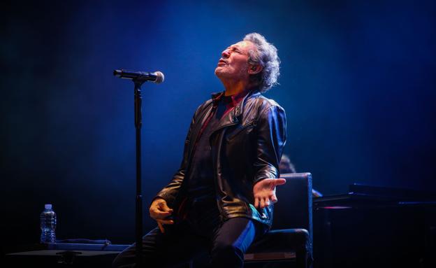 Miguel Ríos, Paco Candela, José Mercé o Ara Malikian, en la primavera de Roquetas