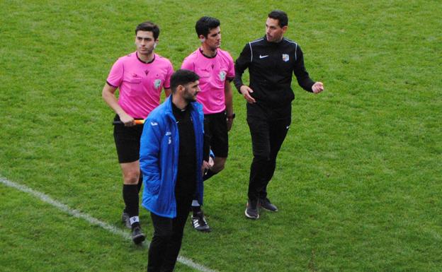 El CF Motril es sancionado con 500 euros por incidentes graves del público ante el Marbella