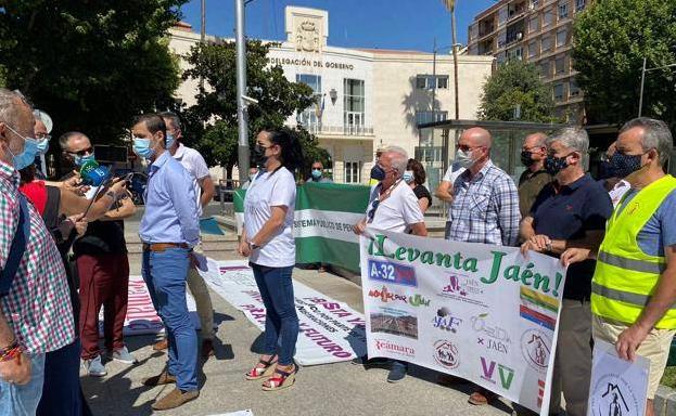 Levanta Jaén confía en alcanzar la unidad política con Jaén Merece Más