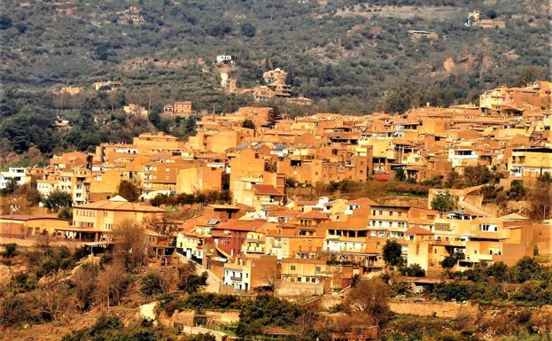 Lanjarón pide ayuda a Diputación y Junta para reparar los daños de la calima