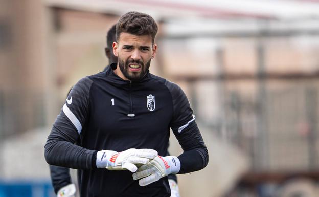 El Granada empieza a entrenar a la espera de la vuelta de varios efectivos