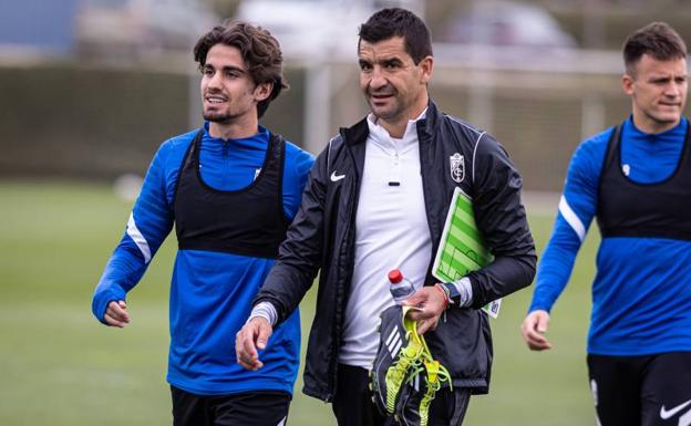 Álex Collado también convence a Rubén Torrecilla