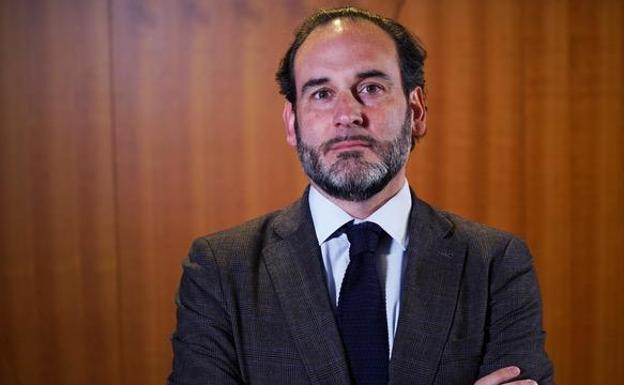 Ignacio Corlazzoli, nuevo gerente en Europa, Asia y Oriente Medio del banco de desarrollo de América Latina