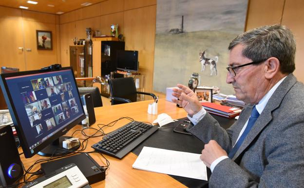 Ayudas a todos los municipios granadinos de menos de 50.000 habitantes para limpiar la calima