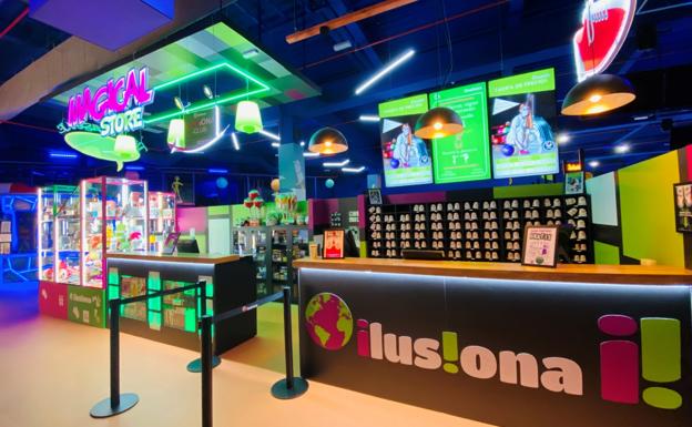 Abre un nuevo espacio de ocio en Almería que ilusiona