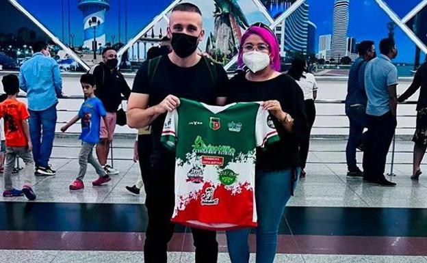 El entrenador granadino Kevin Vidaña firma por el Divino Niño de Ecuador