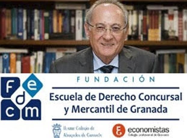 La Fundación Escuela de Derecho Concursal y Mercantil de Granada dona 16.000 euros a iniciativas solidarias