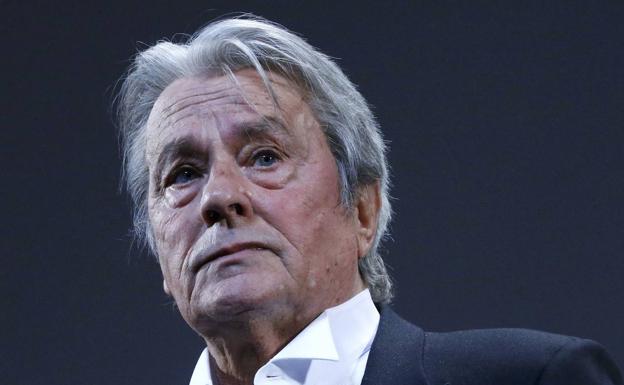 Alain Delon ya no quiere vivir más y solicita la eutanasia en Suiza