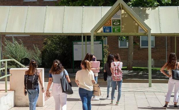 El Consejo de Estudiantes de la UJA está dispuesto «a luchar» por una financiación justa