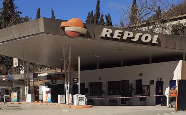Varias gasolineras de la provincia de Granada, obligadas a cerrar en el primer día de descuentos