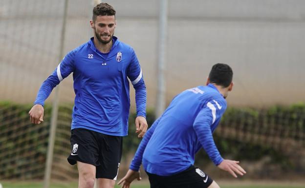 Domingos Duarte busca su tercera titularidad consecutiva