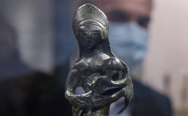 Jaén acoge una excepcional muestra de exvotos iberos