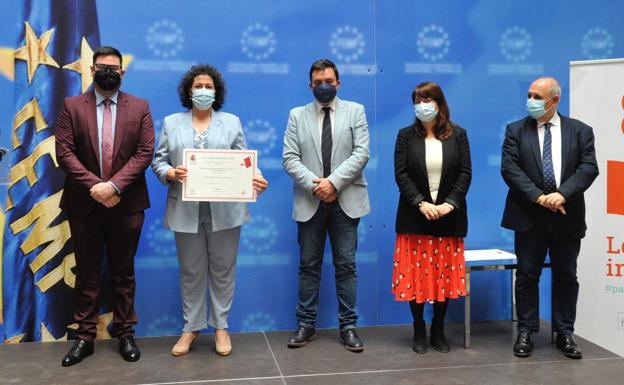 La Biblioteca de Tabernas, uno de los diez mejores proyectos nacionales de lectura