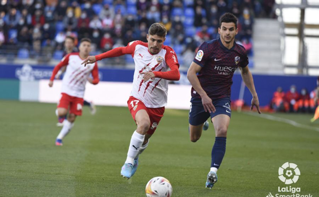 En directo | Huesca - UD Almería