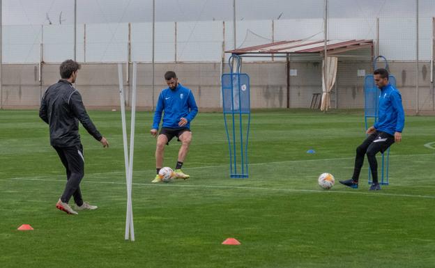 Un Granada algo 'diegomartinizado'