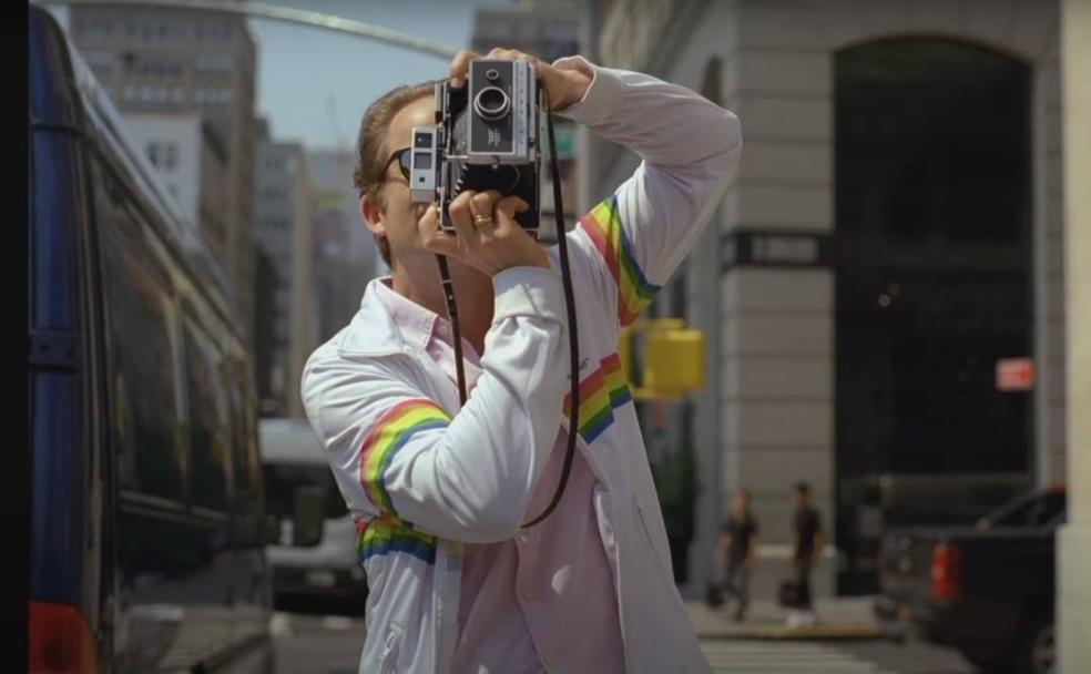 La magia de Polaroid tras el foco de Meurer