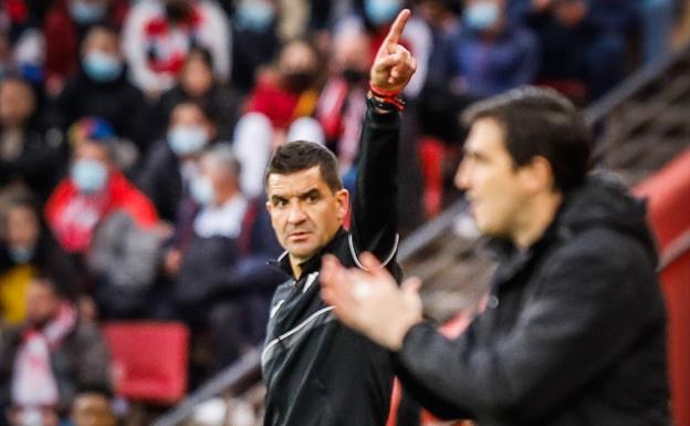 Torrecilla: «En la segunda parte sí fuimos el equipo que queremos»