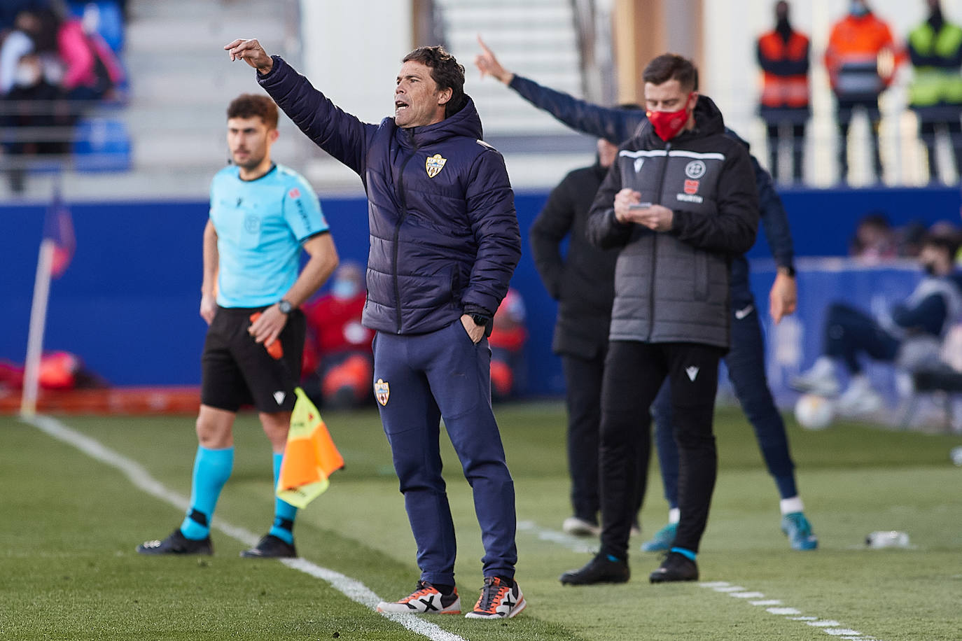 La Rubineta sigue en pie