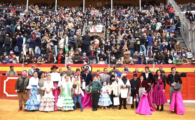 Muchas emociones en la vuelta del festival de Granadown