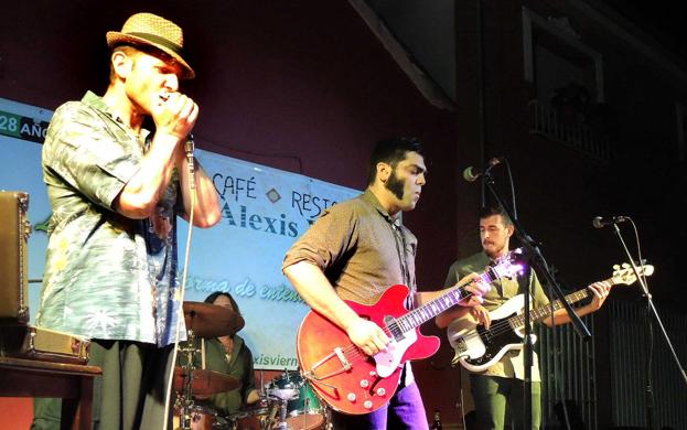 Rayden, Niños Mutantes y Vega marcan la agenda musical de la semana en Granada