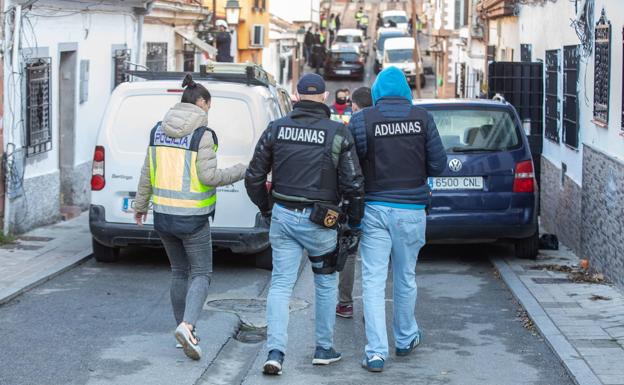 La Fiscalía Antidroga asumirá bajo mínimos la inclusión de Granada en el escudo de seguridad antinarco