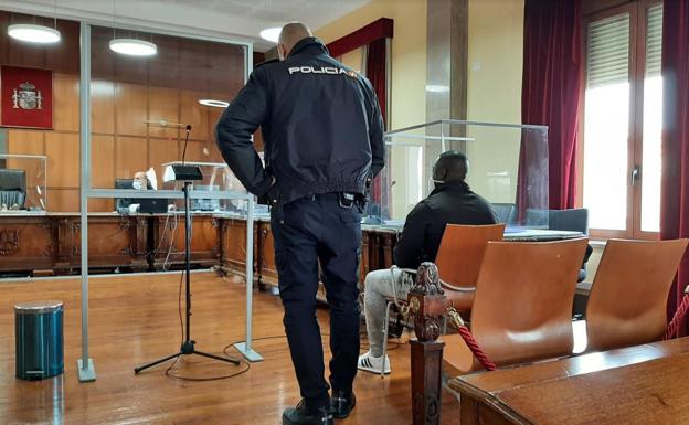 «Desde que me enteré de que mi hija había muerto estrangulada, supe que fue su marido»