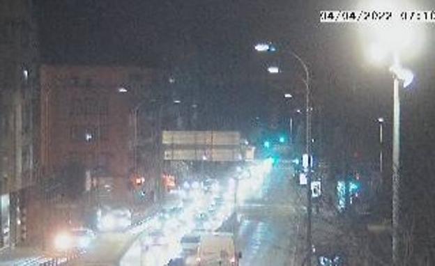 Consulta el estado del tráfico en Granada este lunes