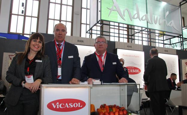 El sol y la naturaleza de Cabo de Gata impregnan el nuevo packaging de Vicasol