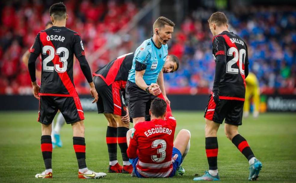 Un déficit defensivo imperdonable