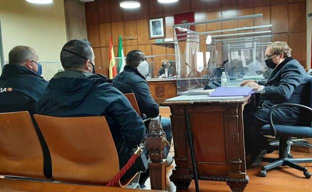 Las amigas de Toñi afirman que ella «tenía miedo» y «llevaba varios meses al límite»