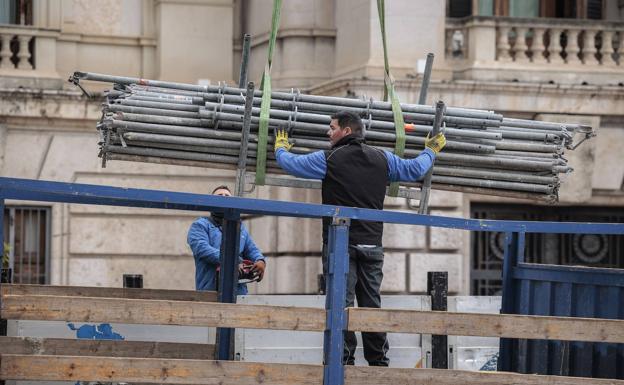 La contratación fija en Granada crece más del doble en un mes tras la reforma laboral