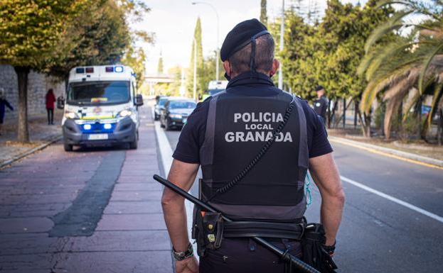 Encontrado el anciano con Alzheimer desaparecido en Granada