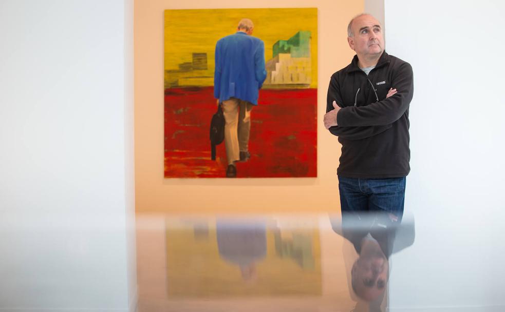 Los cuadros de Juan Vida regresan a Granada