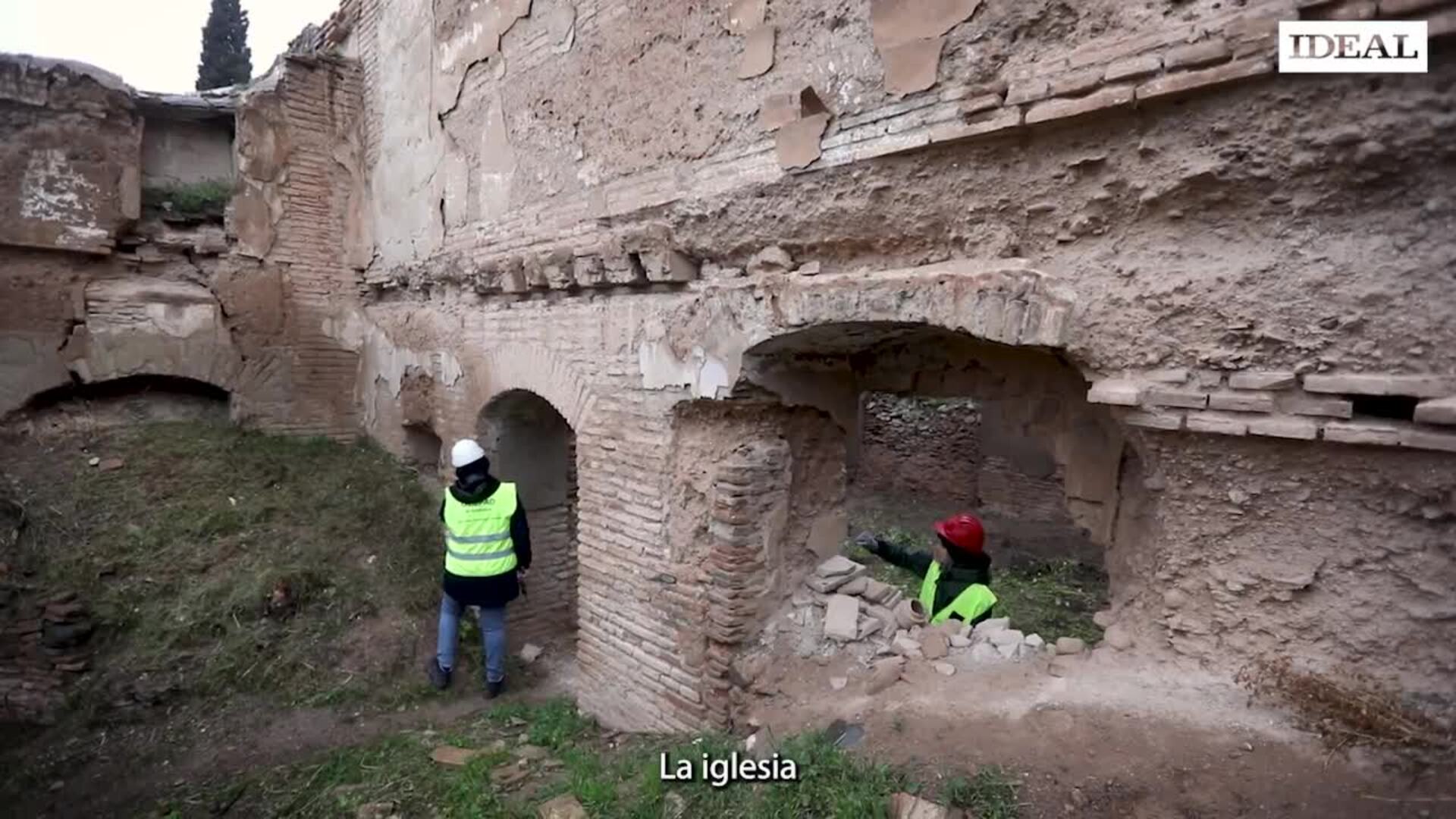 La nueva vida de la albaicinera iglesia de San Luis