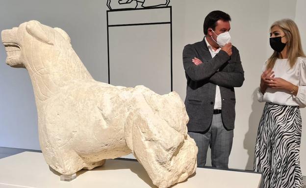 Acuerdo al fin sobre las piezas estatales para que el Museo Ibero esté completo