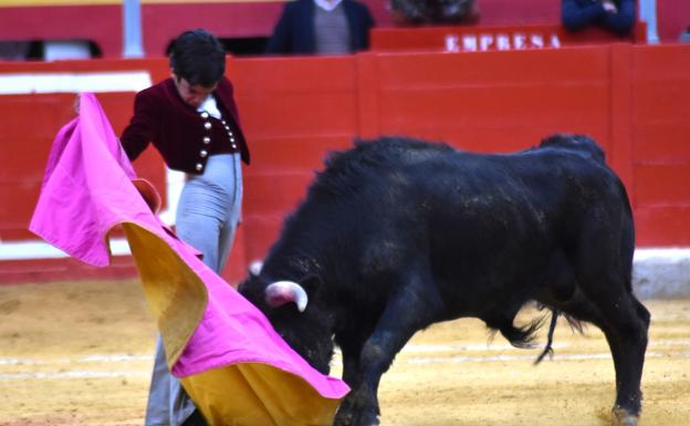 Marco Pérez regresará a la Monumental de Frascuelo en la Feria del Corpus