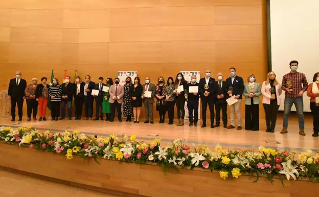 La Diputación entrega sus premios a las buenas prácticas en servicios sociales