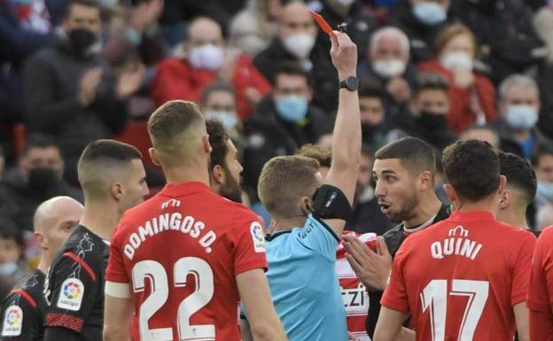 Justicia, mas no por mi casa