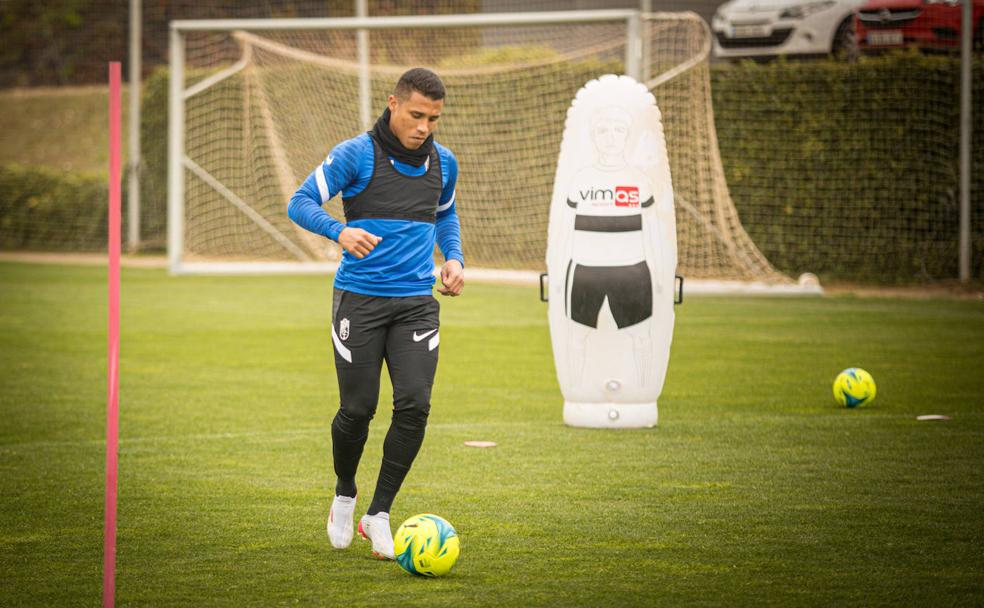 Darwin Machís se reconecta al Granada