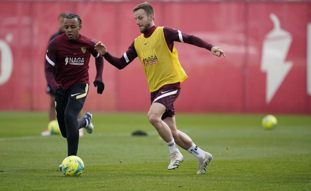 El Sevilla se toma el derbi ante el Granada como una final