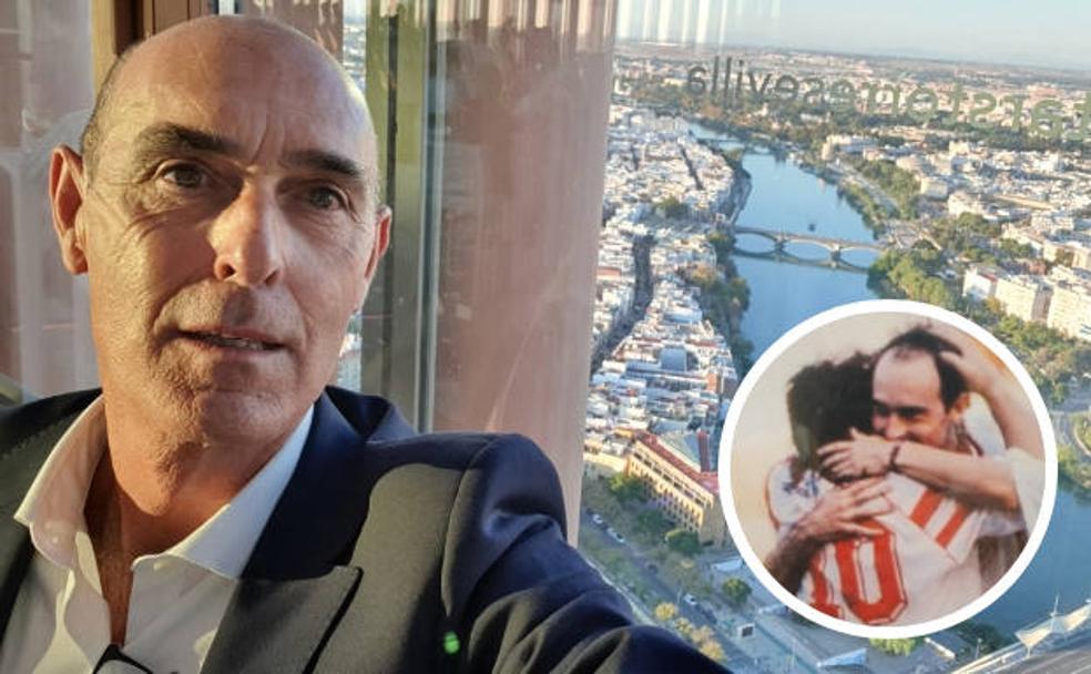 Rafa Paz: «Intenté retirarme en el Granada»