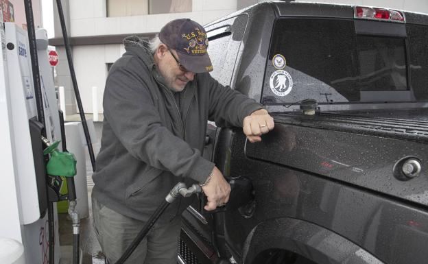 Los conductores que se pueden deducir el combustible en la declaración de la Renta