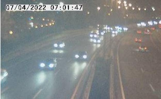 Consulta el estado del tráfico en Granada este jueves