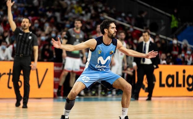 «De la Copa aprendimos que el Covirán es un equipo que no se va a rendir nunca»