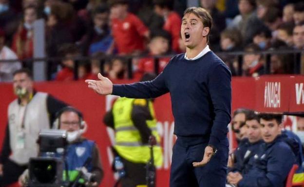 Lopetegui: «Debimos controlar mejor al adelantarnos»