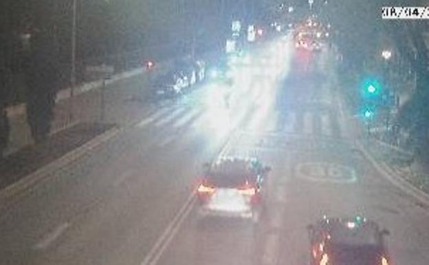 Consulta el estado del tráfico en Granada este viernes